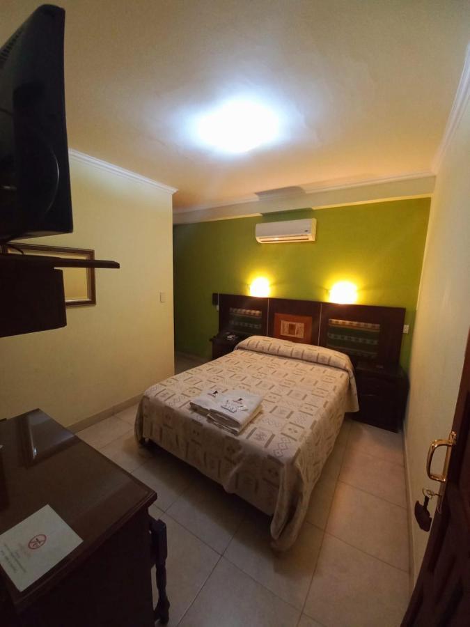 Hotel Tradición De